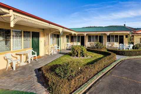 Wintersun Gardens Motel - Nambucca Heads Accommodation 0