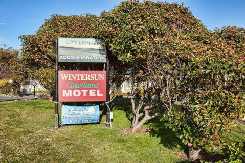 Wintersun Gardens Motel - Nambucca Heads Accommodation 6