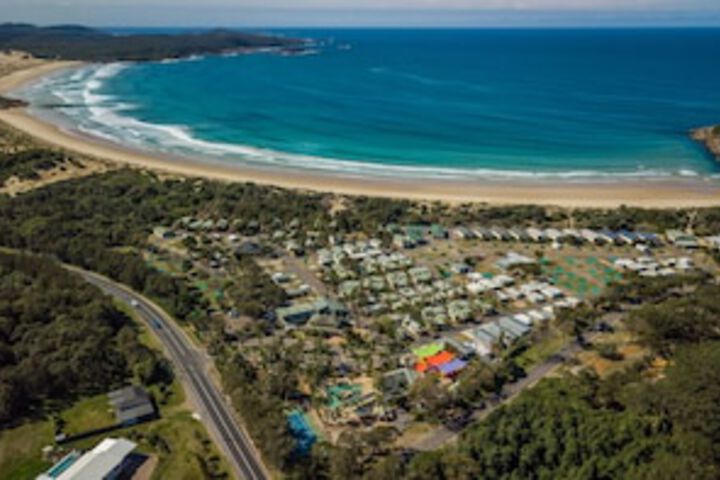 One Mile NSW Nambucca Heads Accommodation
