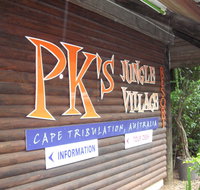 PKs Jungle Village - Hostel - Nambucca Heads Accommodation