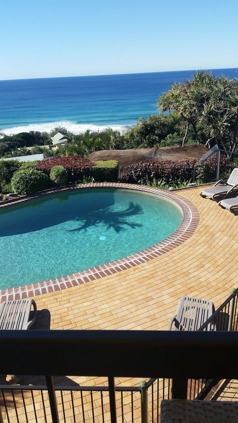 Sunseeker Lodge - Nambucca Heads Accommodation 2