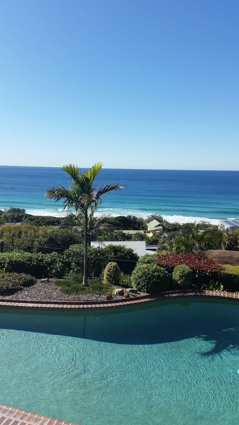 Sunseeker Lodge - Nambucca Heads Accommodation 1