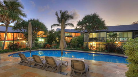 Beach Breakers Resort - Nambucca Heads Accommodation 1