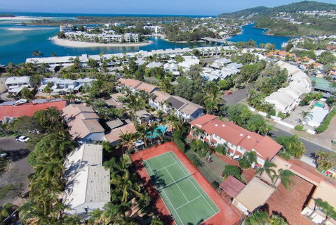 Noosa Sound Resort - Nambucca Heads Accommodation 0