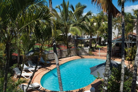 Noosa Sound Resort - Nambucca Heads Accommodation 1