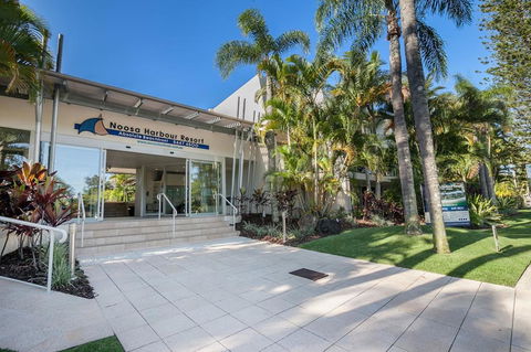 Noosa Harbour Resort - Nambucca Heads Accommodation 1
