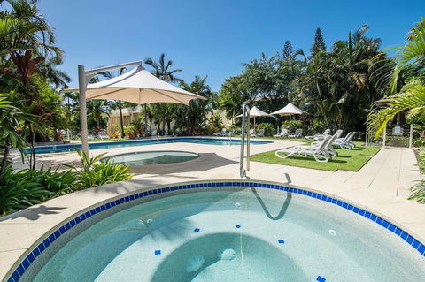 Noosa Harbour Resort - Nambucca Heads Accommodation 6