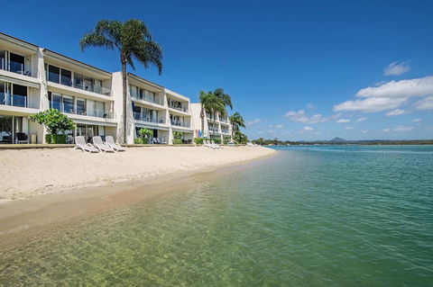 Noosa Harbour Resort - Nambucca Heads Accommodation 2