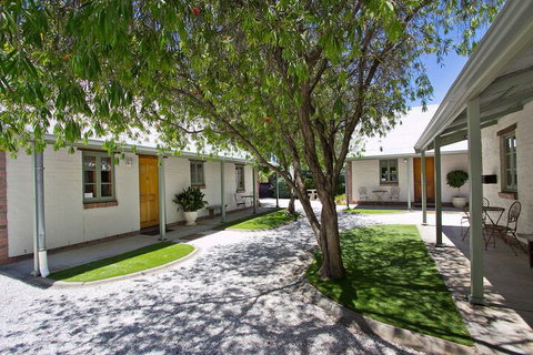 Tanunda Cottages - Nambucca Heads Accommodation 1