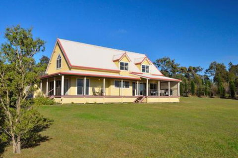 The Residence At Elbourne Wines - Nambucca Heads Accommodation 0