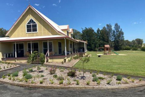 The Residence At Elbourne Wines - Nambucca Heads Accommodation 5