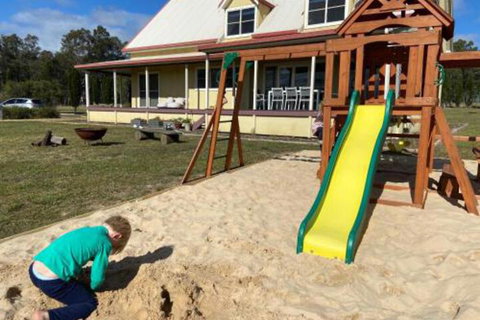 The Residence At Elbourne Wines - Nambucca Heads Accommodation 2