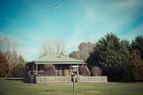 Sanctuary Park Cottages - Nambucca Heads Accommodation 1
