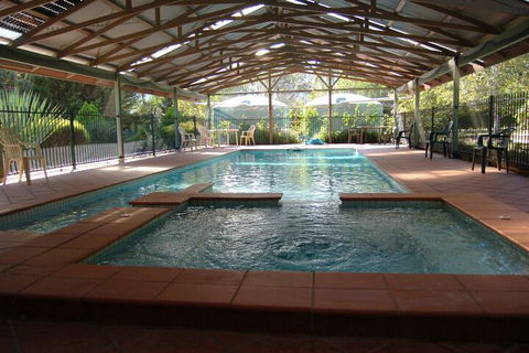 Sanctuary Park Cottages - Nambucca Heads Accommodation 2