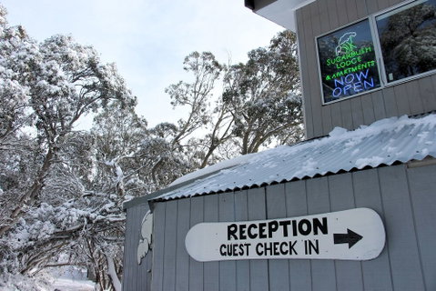 Sugarbush Lodge & Apartments - Nambucca Heads Accommodation 0