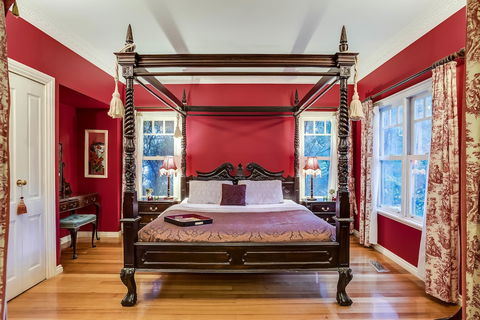 Gatehouse Cottage At Merrow Cottages - Mt Dandenong - Nambucca Heads Accommodation 6