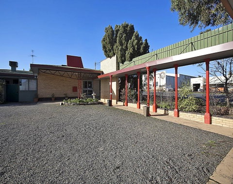 Motel Stawell - Nambucca Heads Accommodation 1