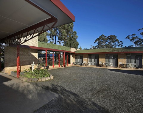 Motel Stawell - Nambucca Heads Accommodation 3
