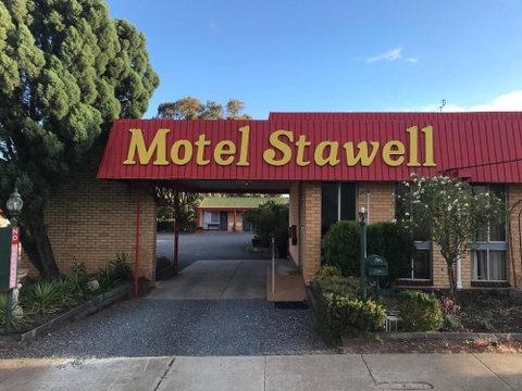 Motel Stawell - Nambucca Heads Accommodation 0