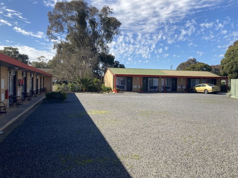 Motel Stawell - Nambucca Heads Accommodation 2