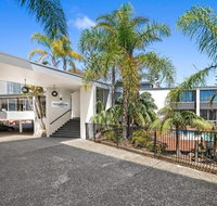 Palm Court Motor Inn - Nambucca Heads Accommodation