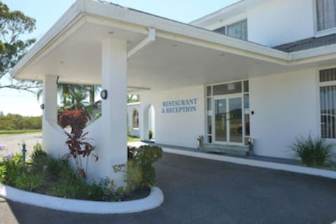 Blue Pacific Motel Swansea - Nambucca Heads Accommodation 0
