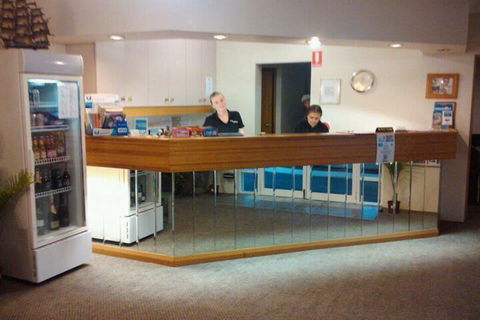 Blue Pacific Motel Swansea - Nambucca Heads Accommodation 1