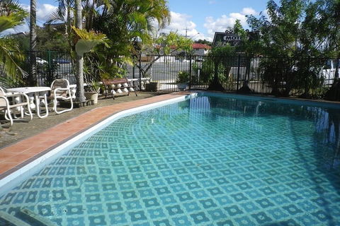 White Lanterns Motel - Nambucca Heads Accommodation 1