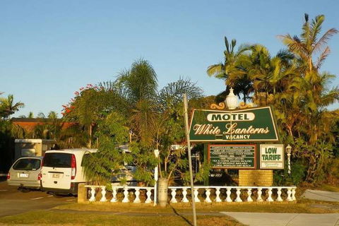 White Lanterns Motel - Nambucca Heads Accommodation 2