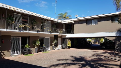 Gold Coast Airport Motel - Nambucca Heads Accommodation 1