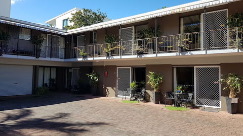 Gold Coast Airport Motel - Nambucca Heads Accommodation 2