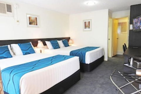 Gallery Motel - Nambucca Heads Accommodation 7