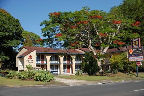 Gallery Motel - Nambucca Heads Accommodation 1