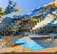 The Bluff Resort Apartments - Nambucca Heads Accommodation