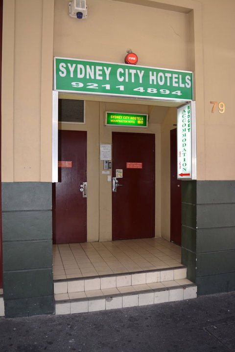 Sydney City Hostel - Nambucca Heads Accommodation 0