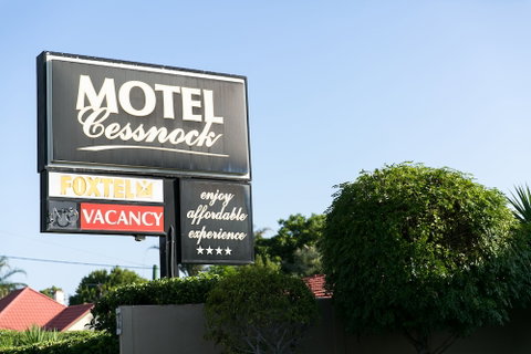Cessnock Motel - Nambucca Heads Accommodation 0