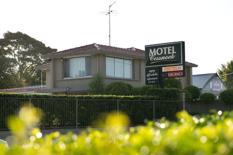 Cessnock Motel - Nambucca Heads Accommodation 1