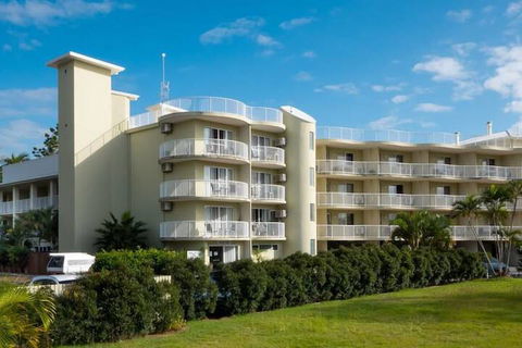 Cabarita Lake Apartments - Nambucca Heads Accommodation 1