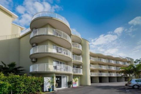 Cabarita Lake Apartments - Nambucca Heads Accommodation 0