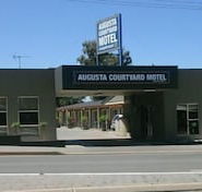Augusta Courtyard Motel - Nambucca Heads Accommodation