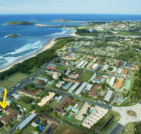 Sandcastles Holiday Apartments - Nambucca Heads Accommodation
