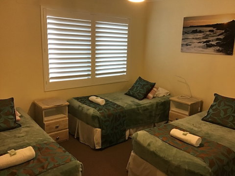 Sandcastles Holiday Apartments - Nambucca Heads Accommodation 6
