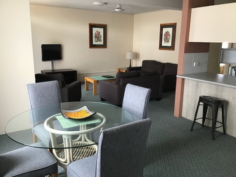 Sandcastles Holiday Apartments - Nambucca Heads Accommodation 5
