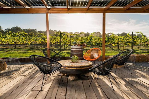 Sienna Estate Lodge & Winery - Nambucca Heads Accommodation 7