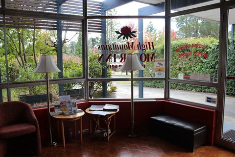 High Mountains Motor Inn - Nambucca Heads Accommodation 3