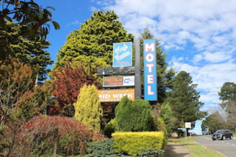 High Mountains Motor Inn - Nambucca Heads Accommodation 0
