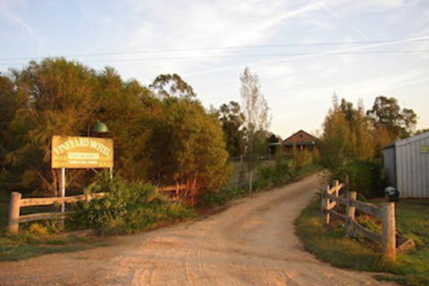 The Vineyard Motel - Nambucca Heads Accommodation 1
