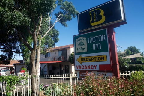 Forest Lodge Motor Inn & Restaurant - Nambucca Heads Accommodation 4
