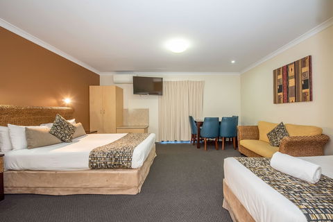 Coral Cay Resort - Nambucca Heads Accommodation 4