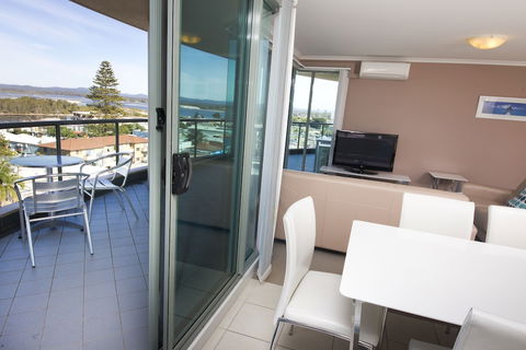 Sails Luxury Apartments, Forster - Nambucca Heads Accommodation 6